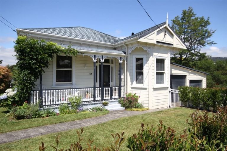 Photo of property in 42 Moresby Avenue, Waihi, 3610