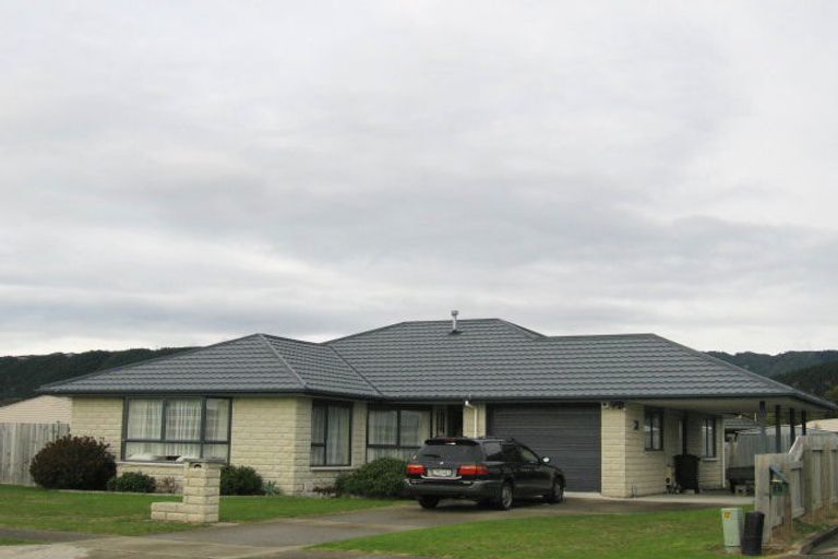Photo of property in 20 Spackman Crescent, Paraparaumu, 5032