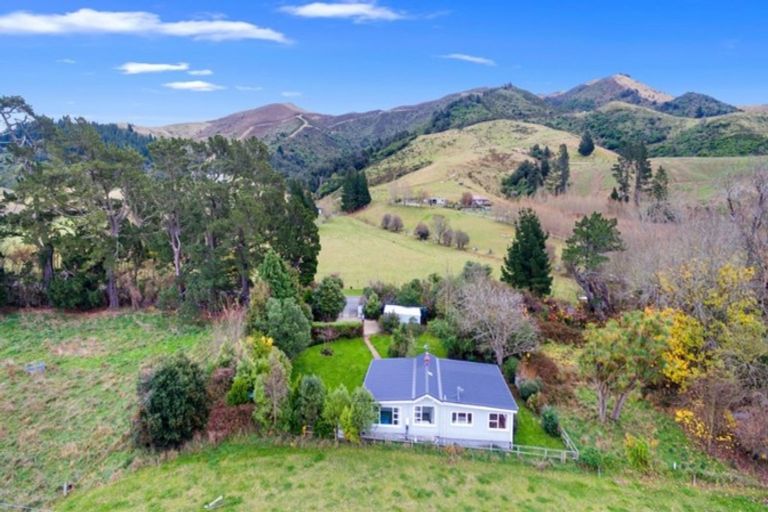 Photo of property in 308 Ashley Gorge Road, Starvation Hill, Oxford, 7495