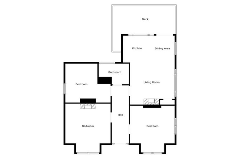 Photo of property in 57 Orbell Street, Dalmore, Dunedin, 9010