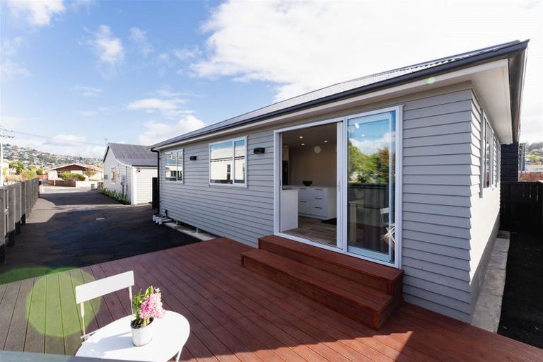 Photo of property in 13a Wesley Street, South Dunedin, Dunedin, 9012