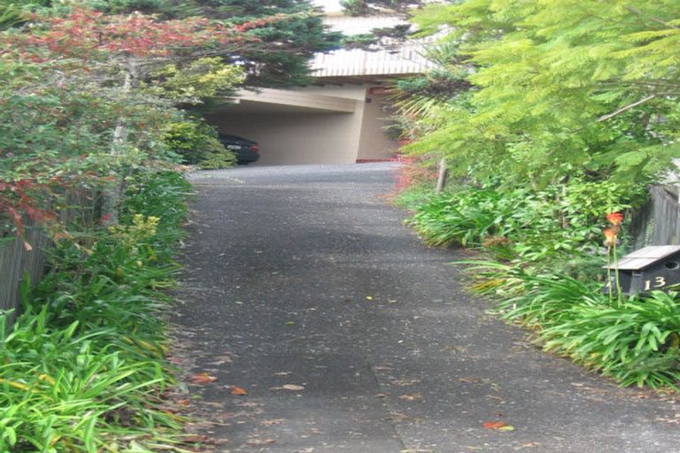 Photo of property in 13 Nereus Place, Mairangi Bay, Auckland, 0630