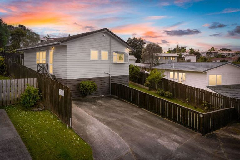Photo of property in 3/41 Elizabeth Drive, West Harbour, Auckland, 0618