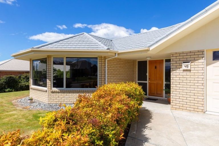 Photo of property in 49 Hillcrest Avenue, Witherlea, Blenheim, 7201