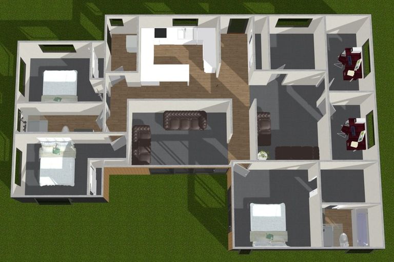 Photo of property in 21a Lomita Road, Johnsonville, Wellington, 6037