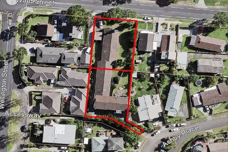 Photo of property in 6/4 Ashby Place, Pukekohe, 2120