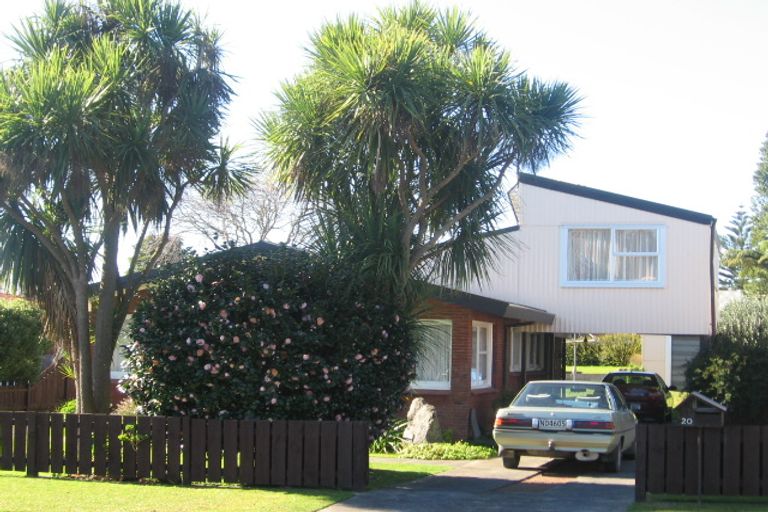 Photo of property in 20 Fairview Avenue, Opaheke, Papakura, 2113