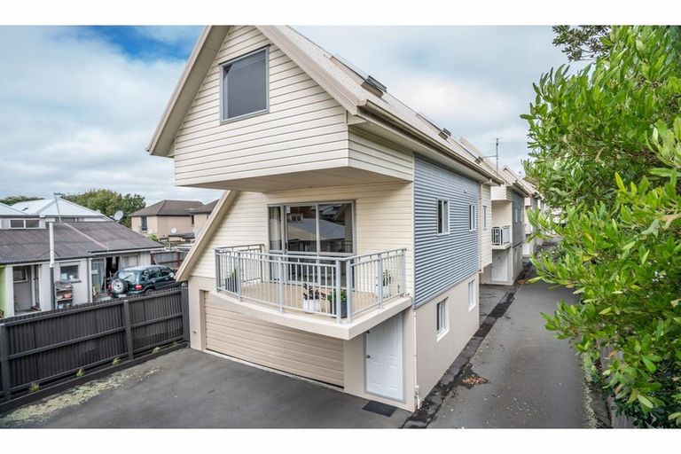 Photo of property in 234a Milton Street, Sydenham, Christchurch, 8023