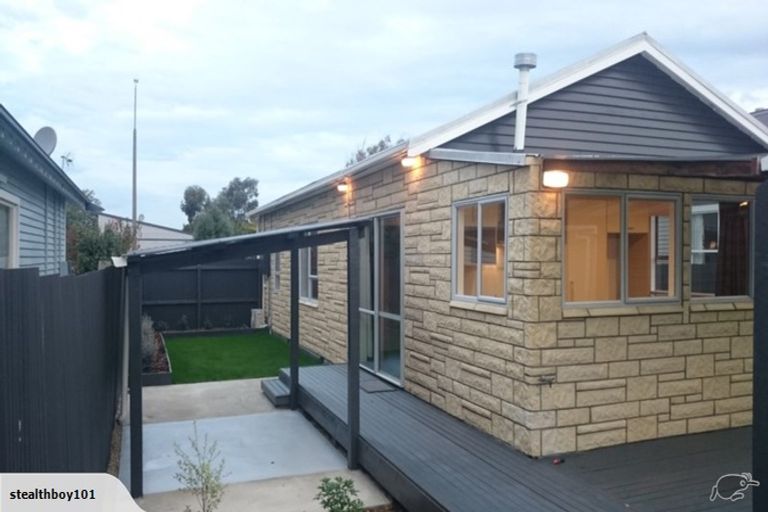 Photo of property in 653 Gloucester Street, Linwood, Christchurch, 8062