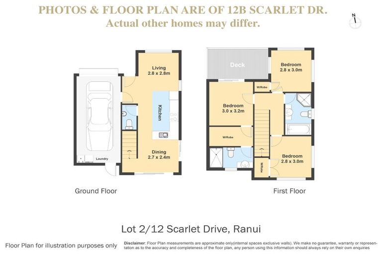 Photo of property in 12 Scarlet Drive, Ranui, Auckland, 0612