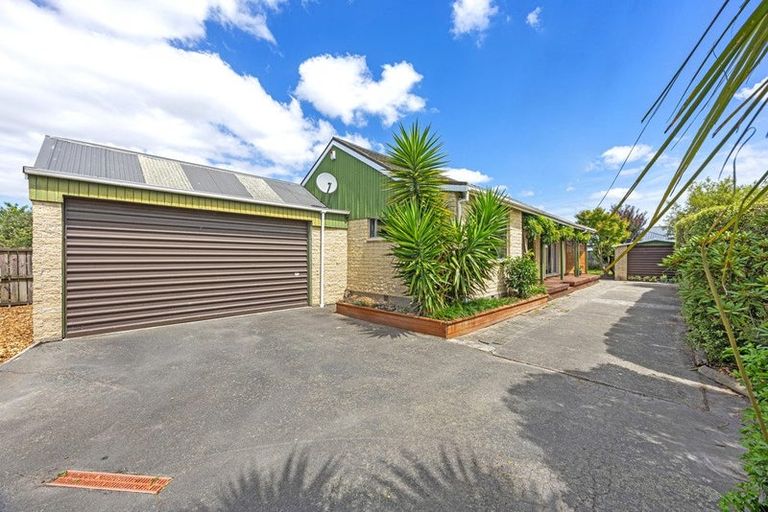 Photo of property in 277 Hendersons Road, Hoon Hay, Christchurch, 8025