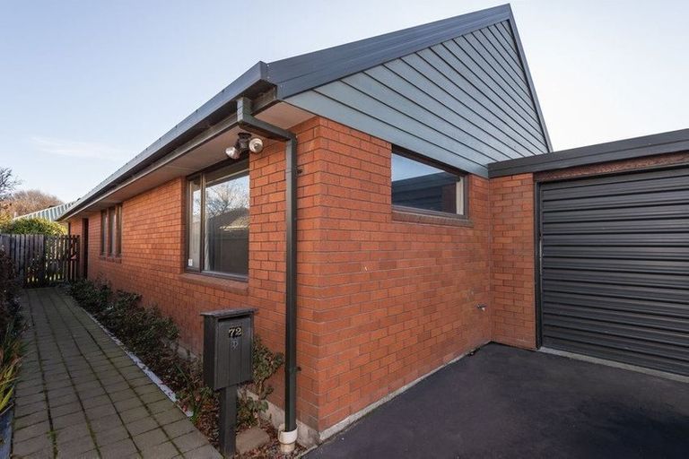 Photo of property in 72d Tuckers Road, Casebrook, Christchurch, 8051