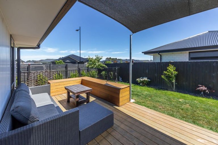 Photo of property in 23 Nicolau Avenue, Rolleston, 7615