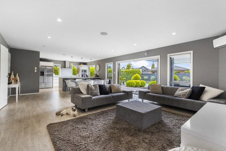 Photo of property in 10 Amokura Crescent, Flagstaff, Hamilton, 3210