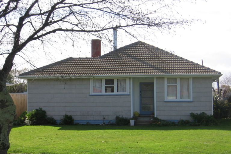 Photo of property in 5 Newbury Street, Awapuni, Palmerston North, 4412