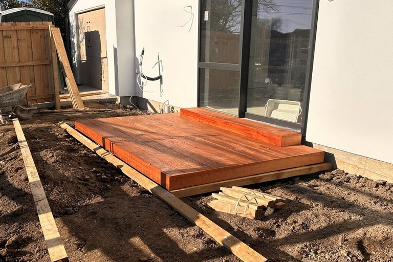 Photo of property in 3/16 Mountfort Street, Spreydon, Christchurch, 8024