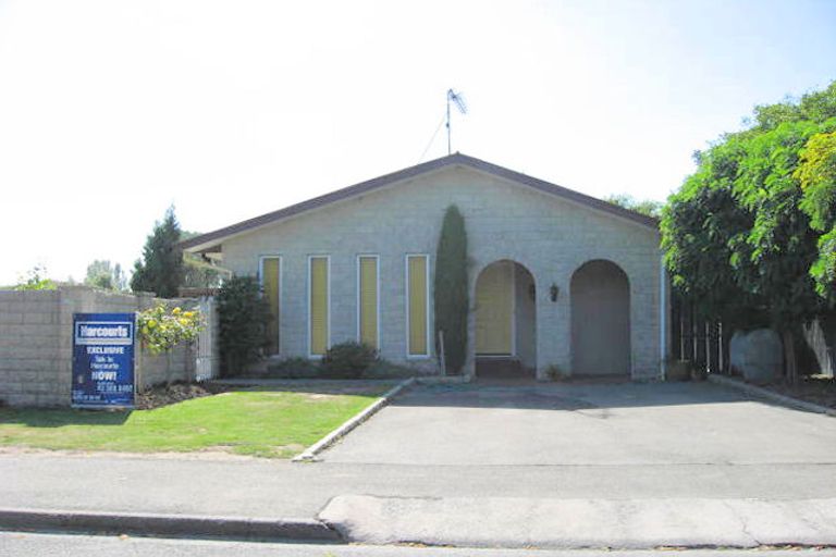 Photo of property in 6 Nursery Drive, Tinwald, Ashburton, 7700