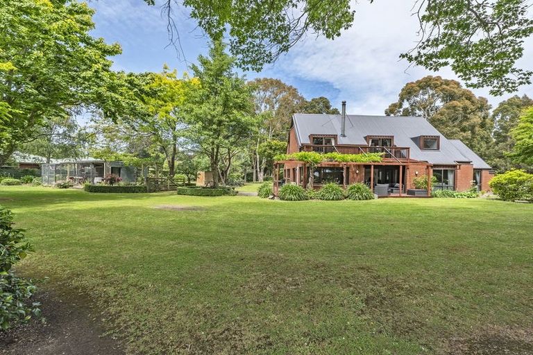 Photo of property in 381 Brookside & Irwell Road, Leeston, 7682