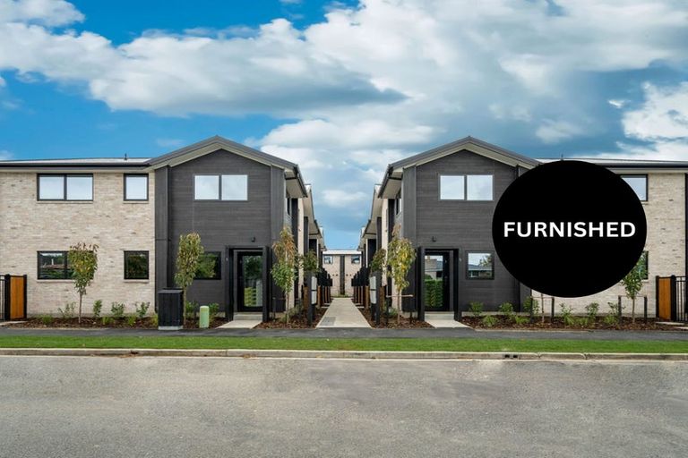 Photo of property in 8/3 Shearer Avenue, Papanui, Christchurch, 8052