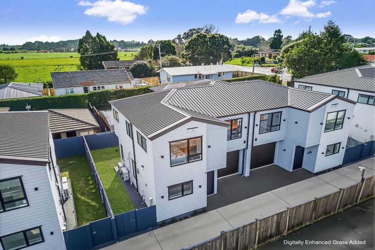 Photo of property in 124 Helvetia Road, Pukekohe, 2120