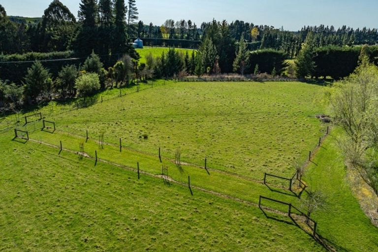 Photo of property in 269 Downs Road, Hororata, Darfield, 7572