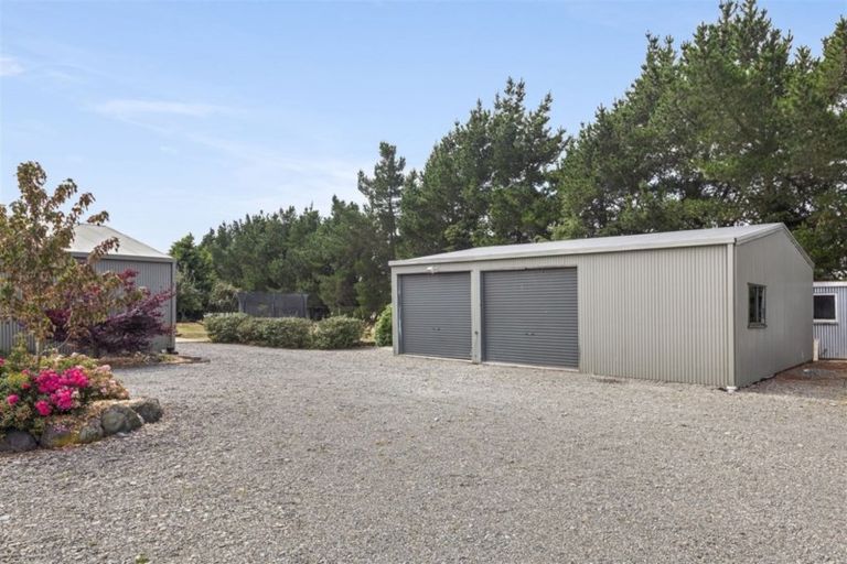 Photo of property in 967 Harewood Road, Eyrewell, Rangiora, 7476