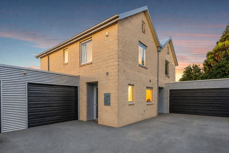 Photo of property in 56c Brockworth Place, Riccarton, Christchurch, 8011