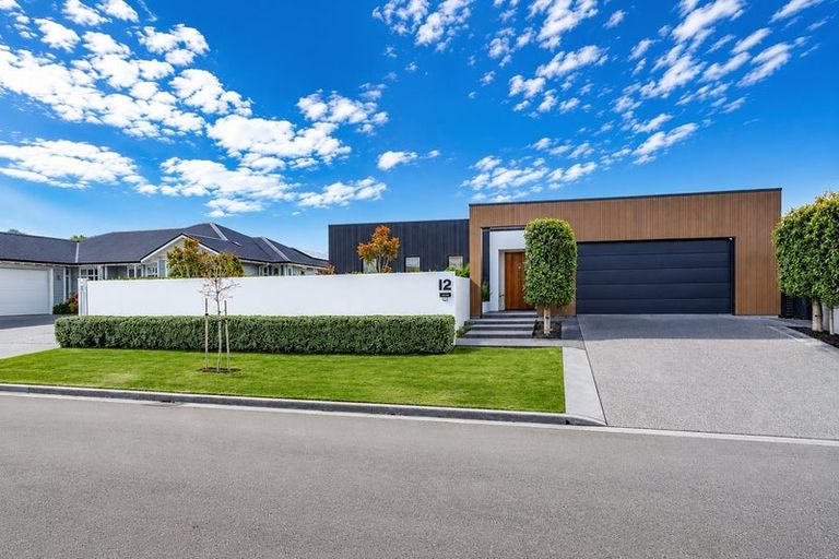 Photo of property in 12 Sloan Avenue, Rangiora, 7400