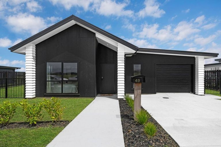 Photo of property in 49 Raranga Road, Te Kauwhata, 3710