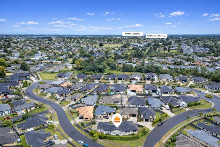 Photo of property in 12 Stan Heather Drive, Glenview, Hamilton, 3206