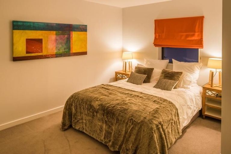 Photo of property in Kate Sheppard Apartments, 7i/42 Molesworth Street, Thorndon, Wellington, 6011