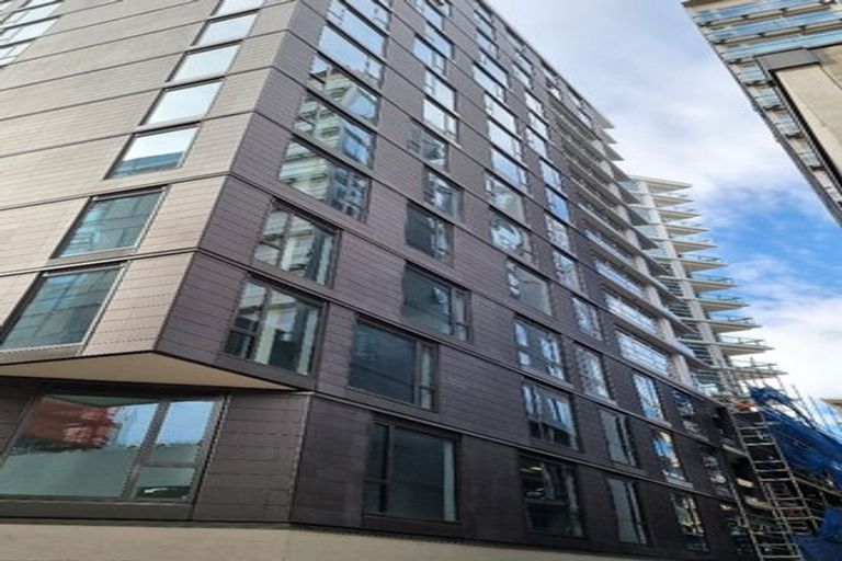 Photo of property in Pinnacle Apartments, W303/160 Victoria Street, Te Aro, Wellington, 6011