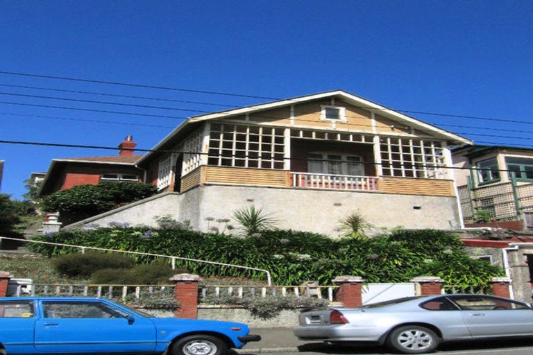 Photo of property in 191 Hanson Street, Newtown, Wellington, 6021