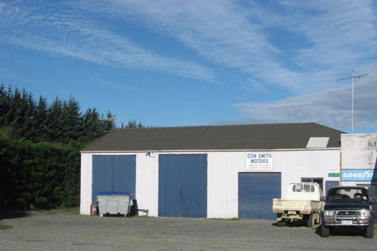 Photo of property in 122 Barkers Road, Methven, Rakaia, 7782