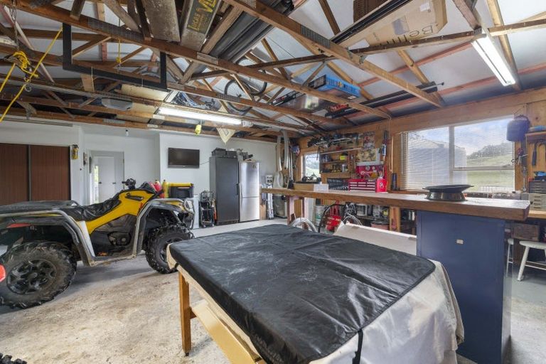 Photo of property in 779 Makuri Road, Huiroa, Stratford, 4392