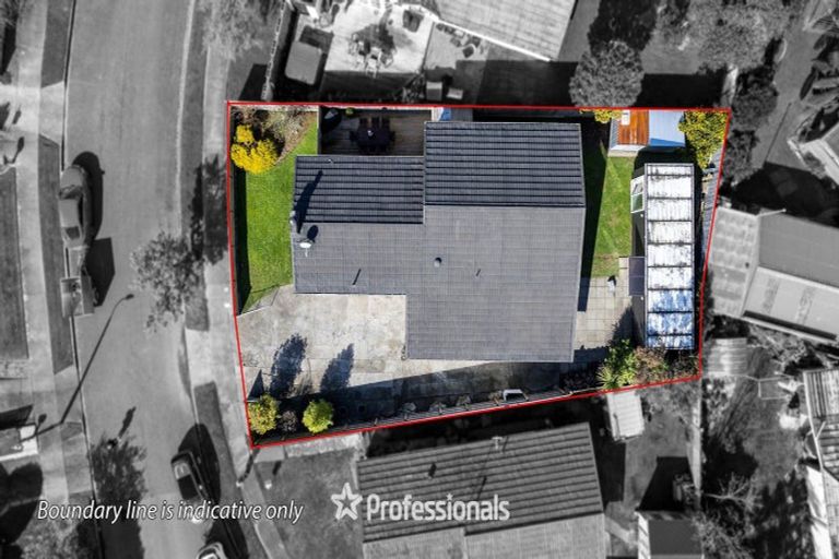 Photo of property in 15 Akron Grove, Totara Park, Upper Hutt, 5018