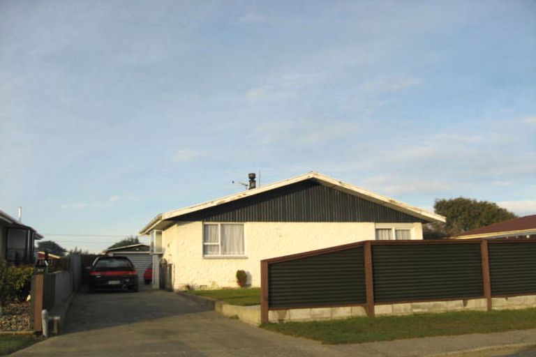 Photo of property in 57 Lothian Crescent, Strathern, Invercargill, 9812