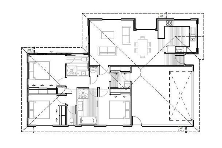 Photo of property in 15 Matamoe Drive, Halswell, Christchurch, 8025