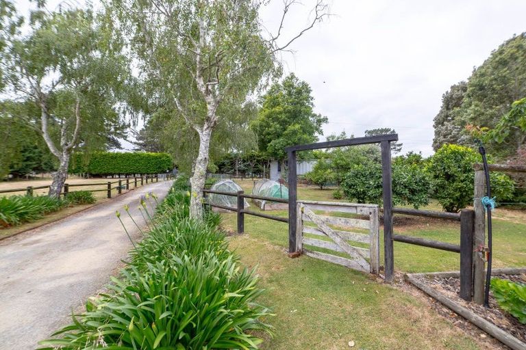 Photo of property in 439 Paierau Road, Opaki, Masterton, 5881