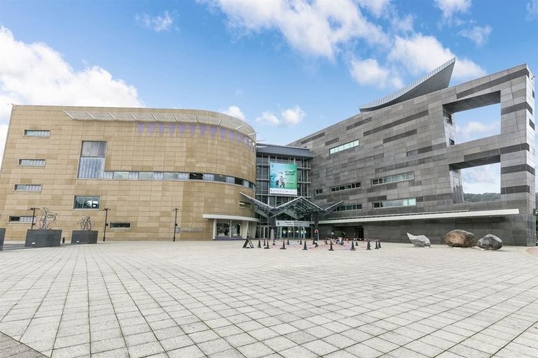 Photo of property in Elevate, 1/30b Taranaki Street, Te Aro, Wellington, 6011