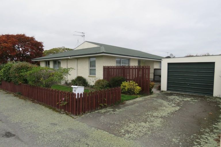 Photo of property in 1/288 Wills Street, Ashburton, 7700