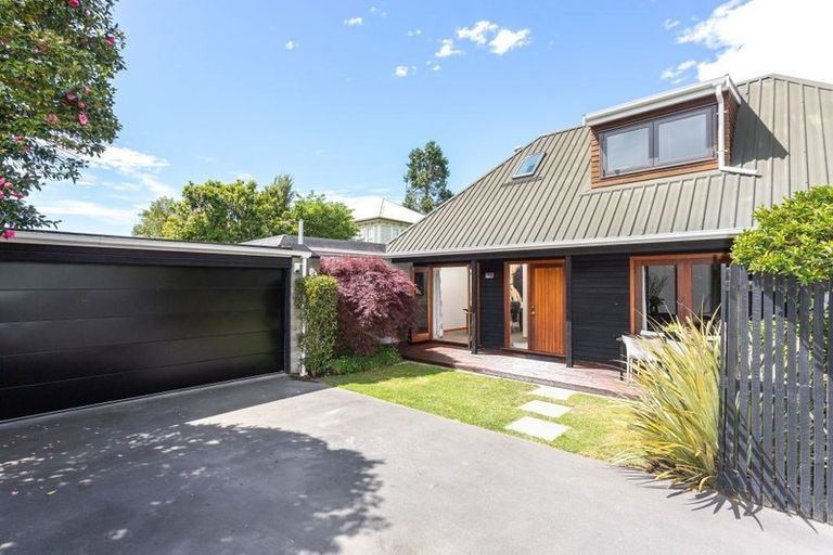 Photo of property in 42c Webb Street, St Albans, Christchurch, 8014