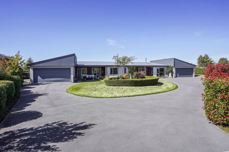 Photo of property in 181b Halkett Road, West Melton, Christchurch, 7676