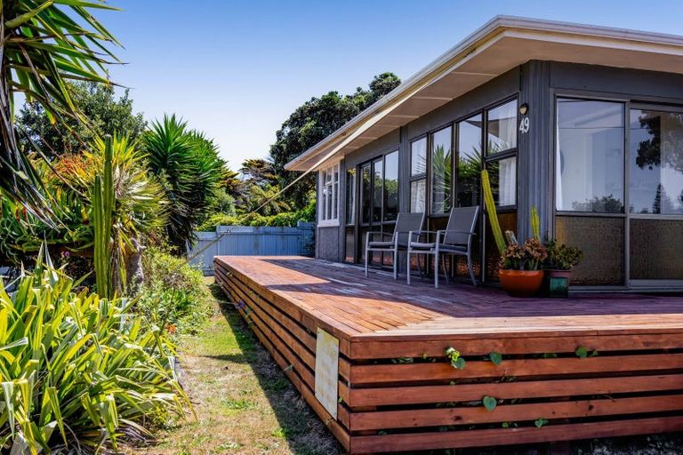 Photo of property in 49 Fox Street, Opunake, 4616