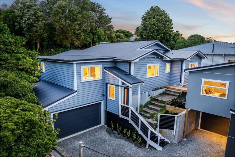 Photo of property in 52 Khandallah Road, Ngaio, Wellington, 6035