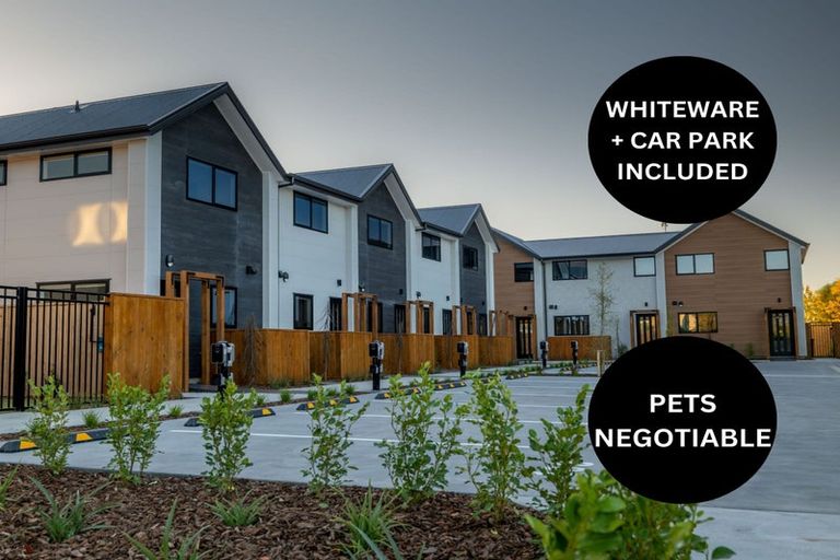 Photo of property in 8/105 Purchas Street, Edgeware, Christchurch, 8013