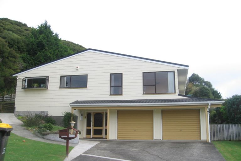 Photo of property in 4 Longitude Place, Whitby, Porirua, 5024