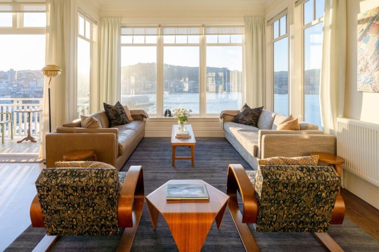 Photo of property in 48 Mcfarlane Street, Mount Victoria, Wellington, 6011