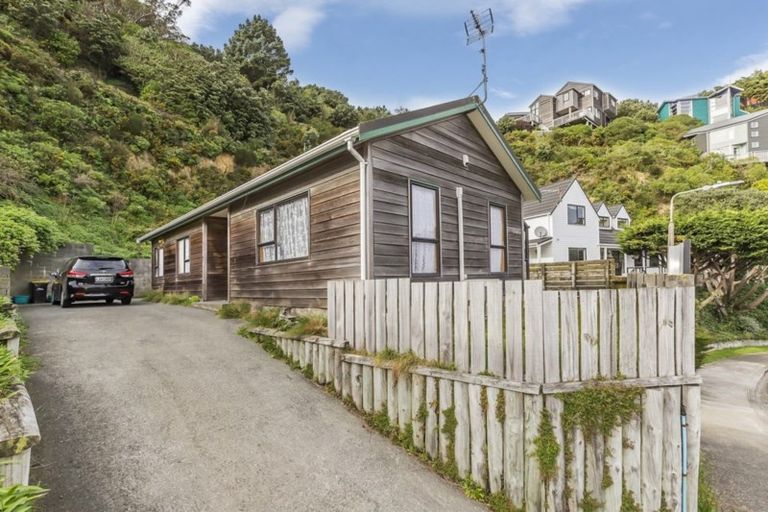 Photo of property in 77 Southgate Road, Southgate, Wellington, 6023