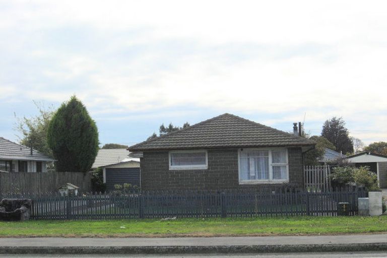 Photo of property in 50 Buchanans Road, Hei Hei, Christchurch, 8042